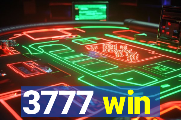 3777 win